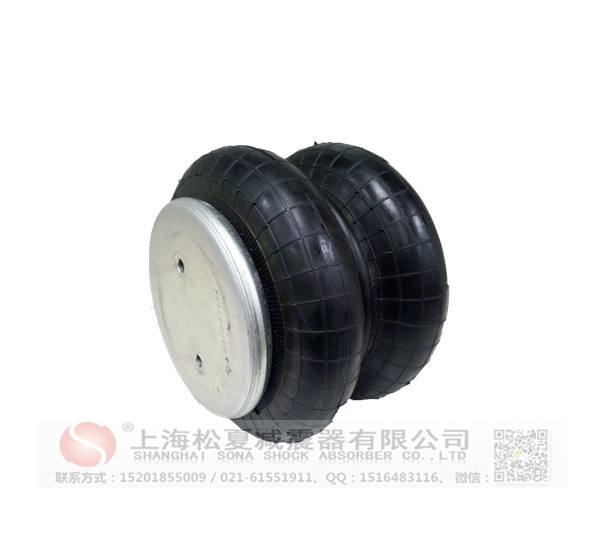 松夏<a href='http://m.lovewangjing.cn/' target='_blank'><u>空氣彈簧</u></a>在客車(chē)上的應(yīng)用