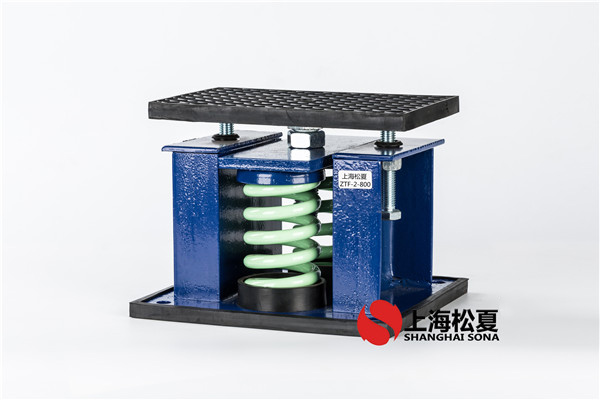 ZTA型減振彈簧減振器怎么防護？